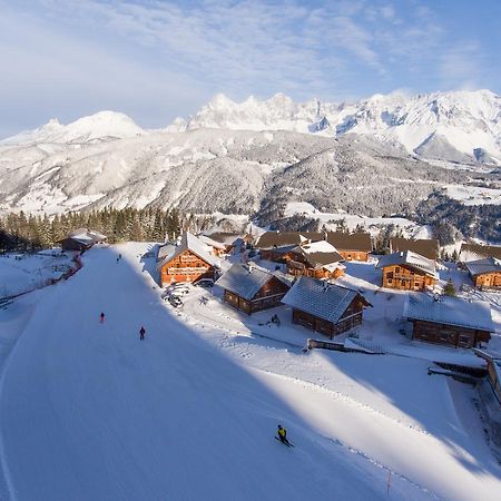 Almwelt Austria Hotell Schladming Exteriör bild