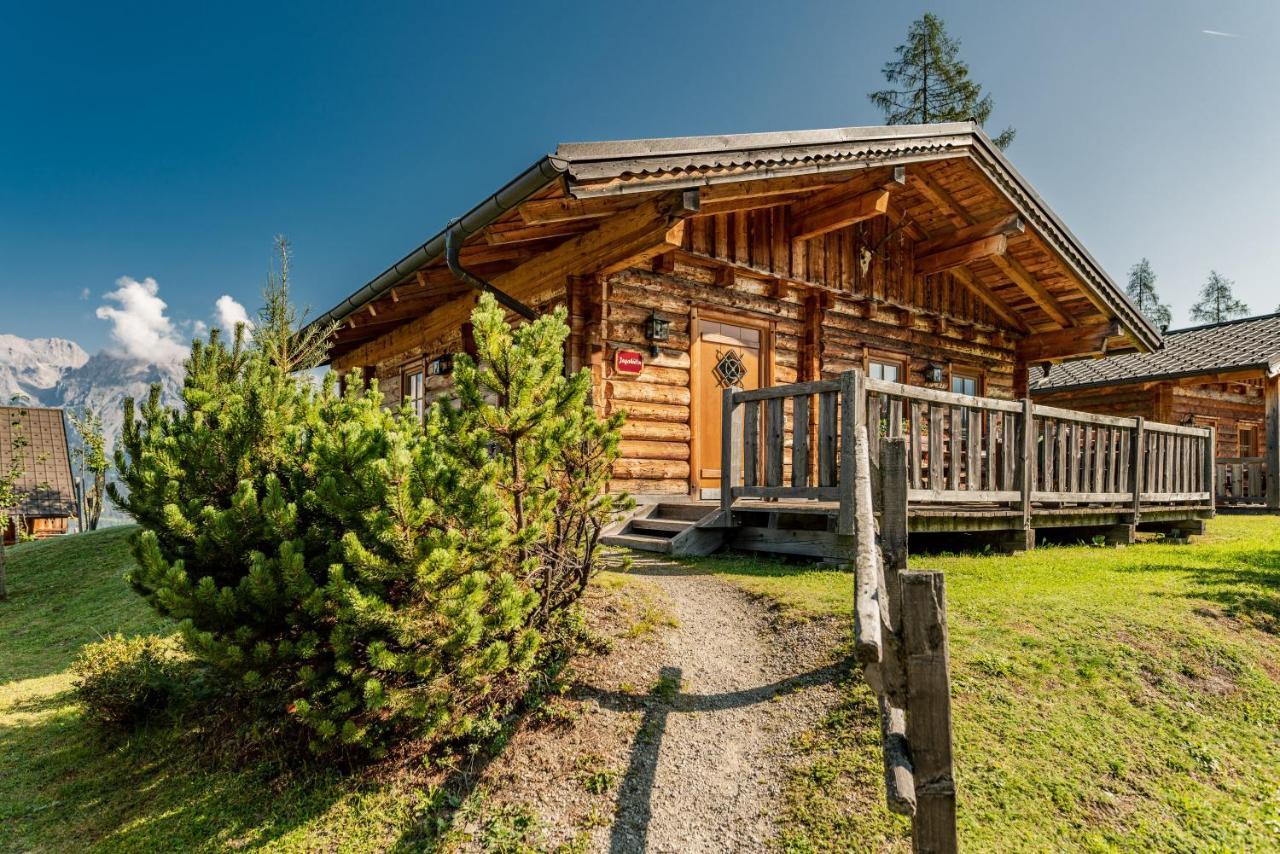 Almwelt Austria Hotell Schladming Exteriör bild