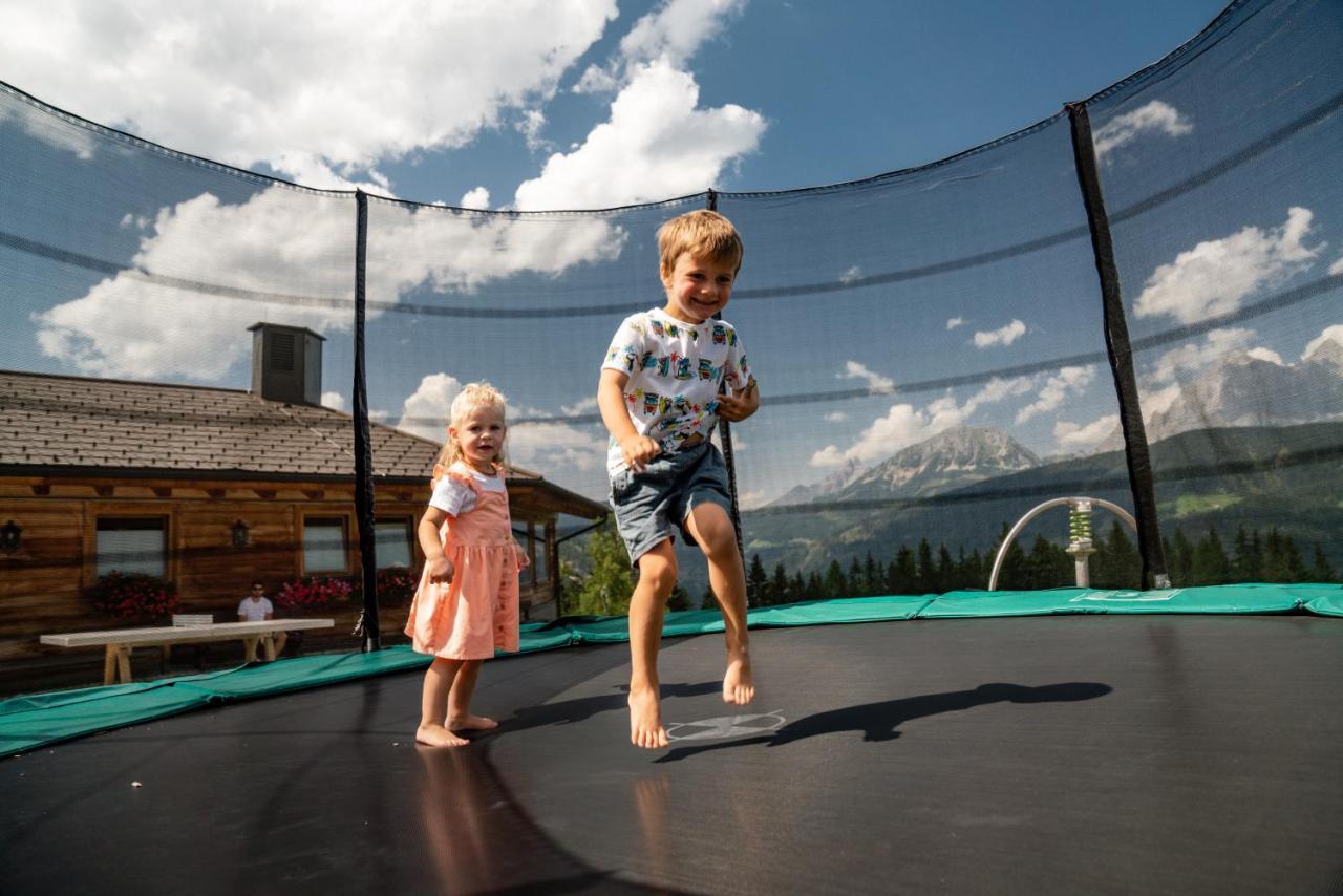 Almwelt Austria Hotell Schladming Exteriör bild