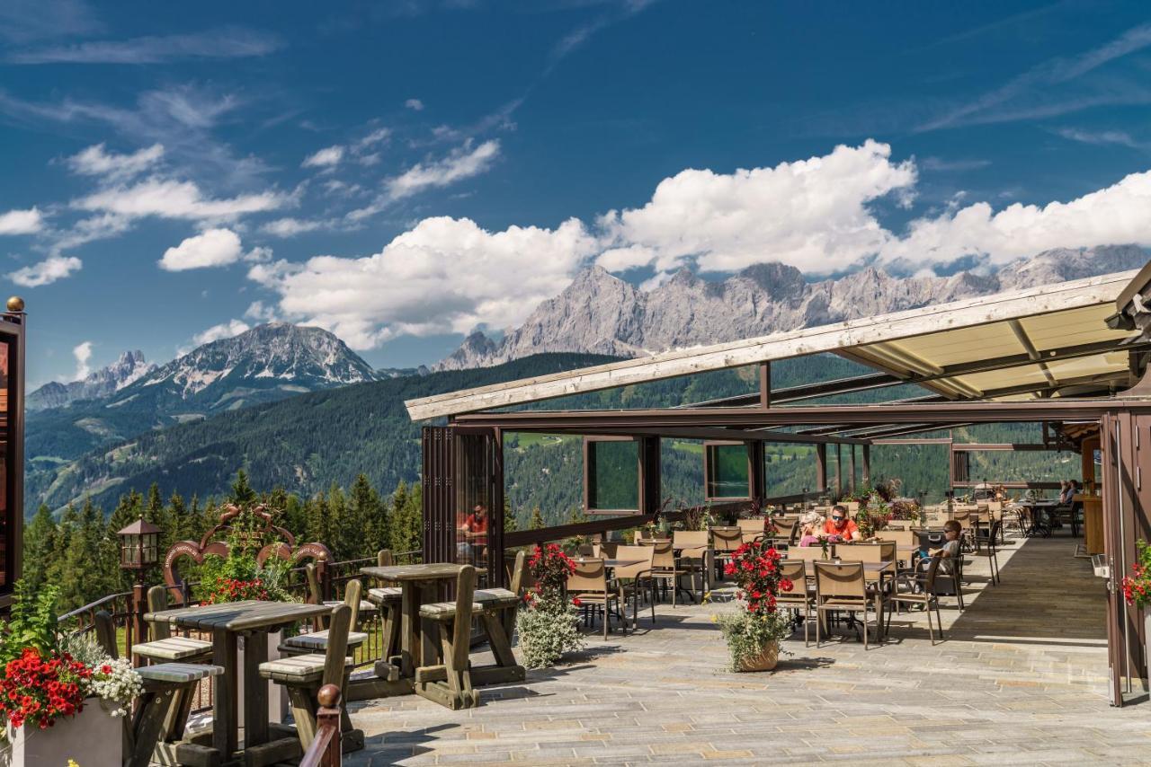 Almwelt Austria Hotell Schladming Exteriör bild