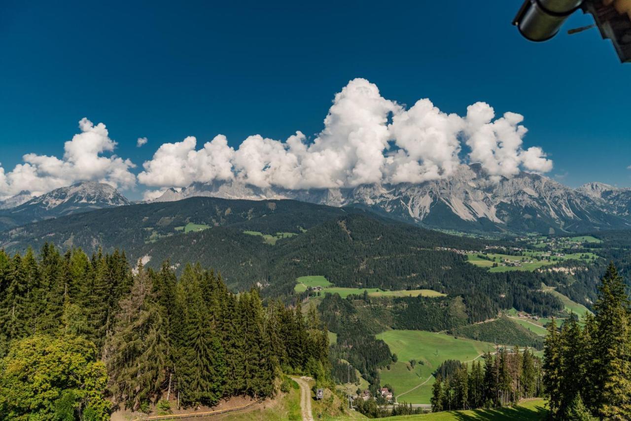 Almwelt Austria Hotell Schladming Exteriör bild
