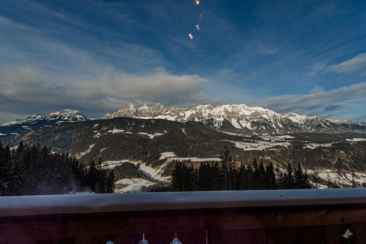 Almwelt Austria Hotell Schladming Exteriör bild