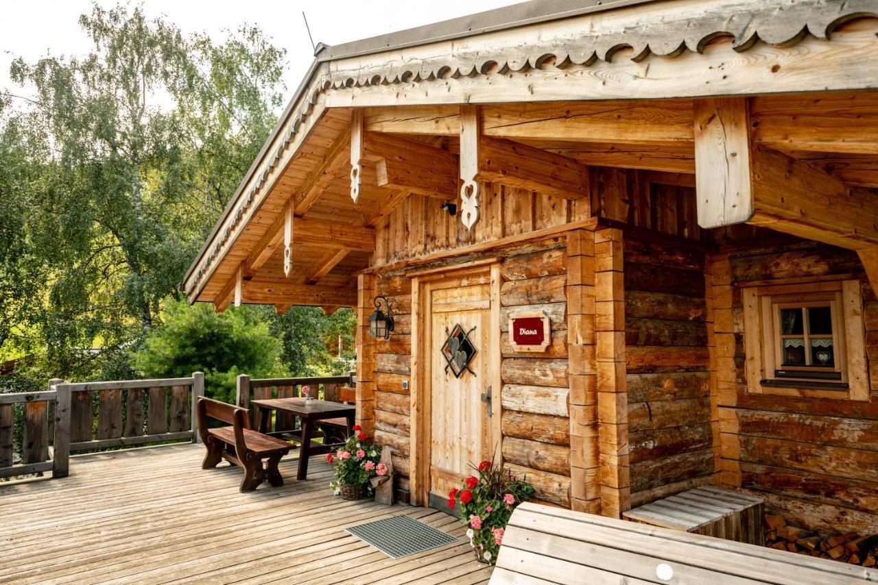 Almwelt Austria Hotell Schladming Exteriör bild