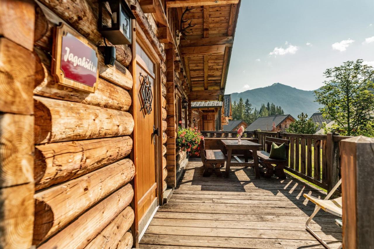 Almwelt Austria Hotell Schladming Exteriör bild