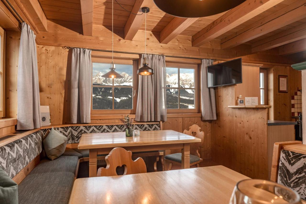 Almwelt Austria Hotell Schladming Exteriör bild