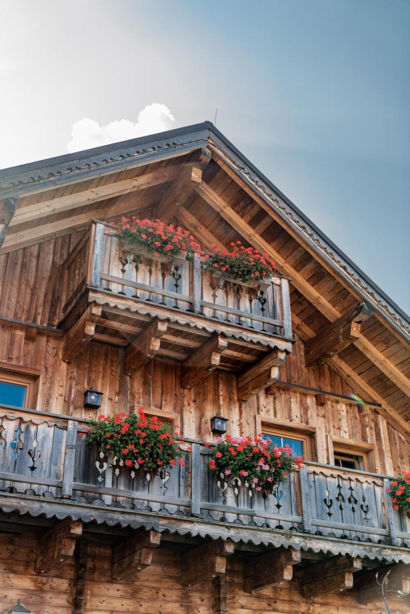 Almwelt Austria Hotell Schladming Exteriör bild